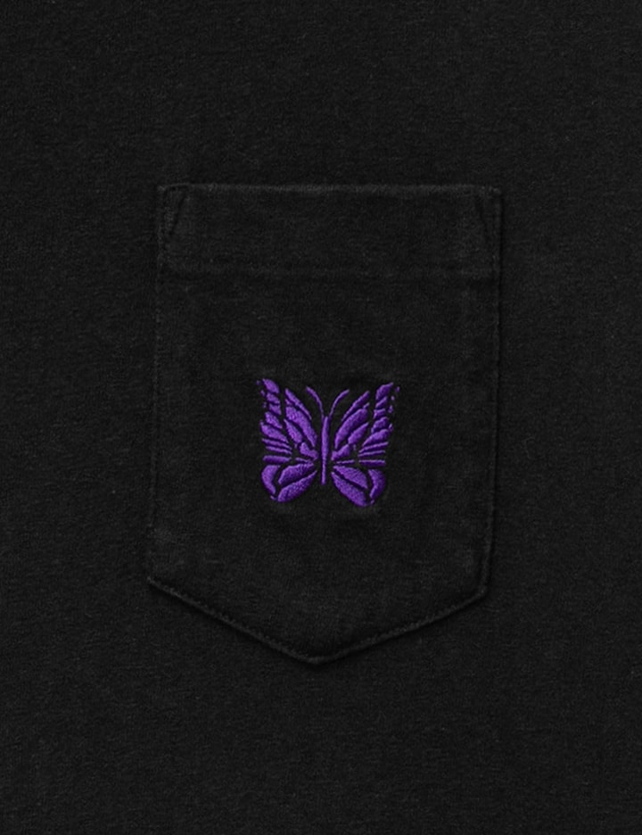 Papillon Embroidered T-shirt Placeholder Image