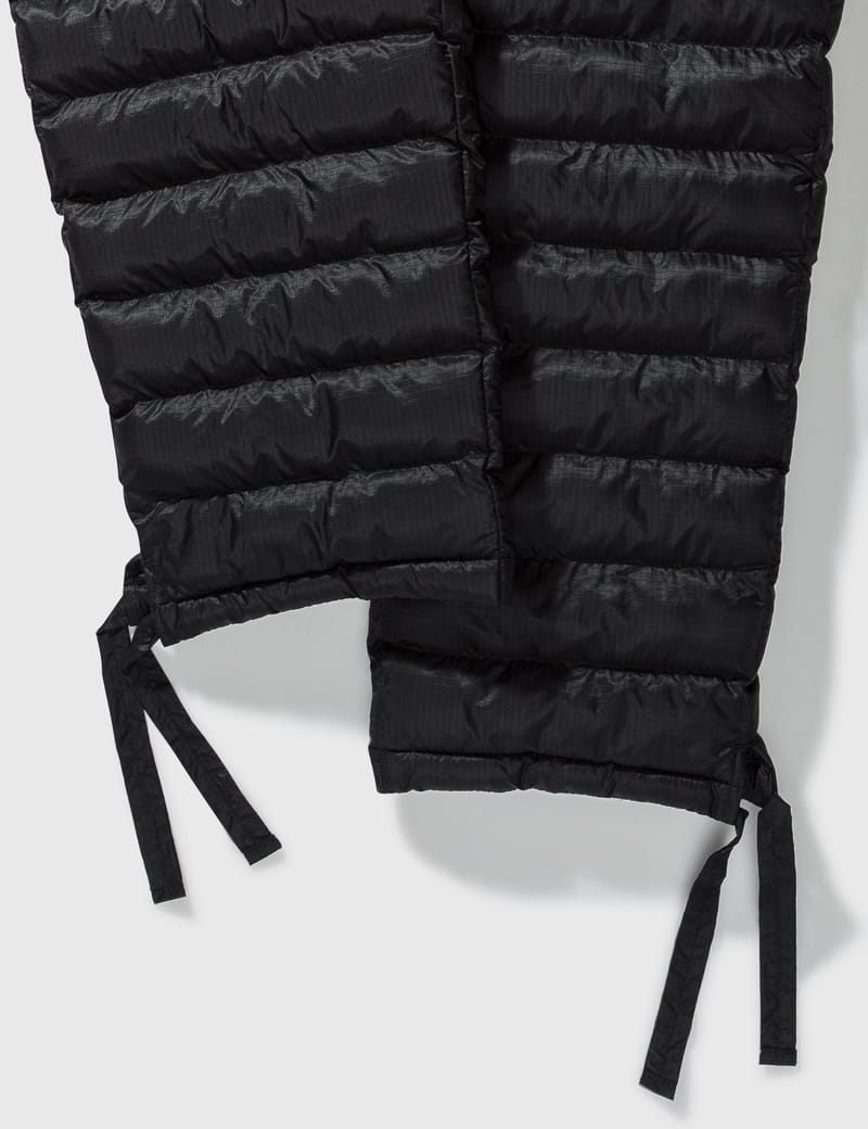 stussy nike puffer pants