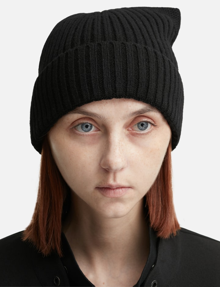 Acceptance Single Ear Knit Beanie Placeholder Image