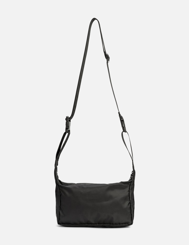 Shop F.c. Real Bristol 2way Small Shoulder Bag In Black
