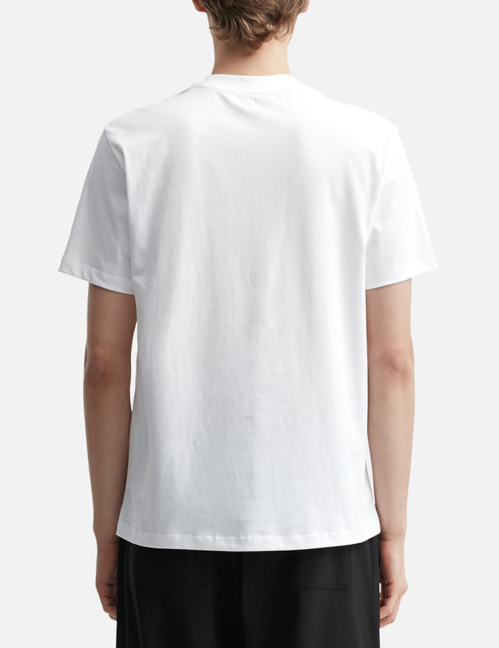 Red Ami de Coeur T-shirt Placeholder Image