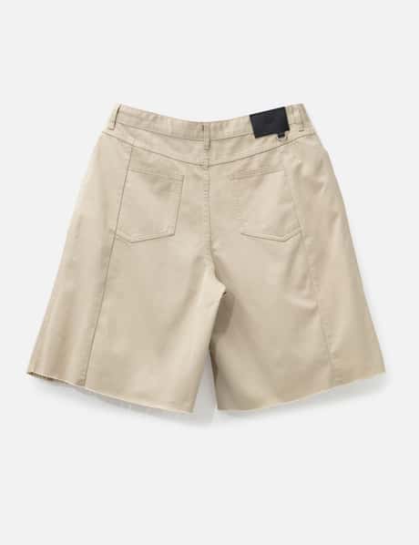 Tuck Bermuda Shorts view 8