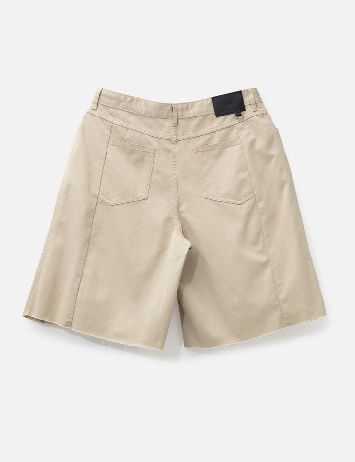LCDC Tuck Bermuda Shorts