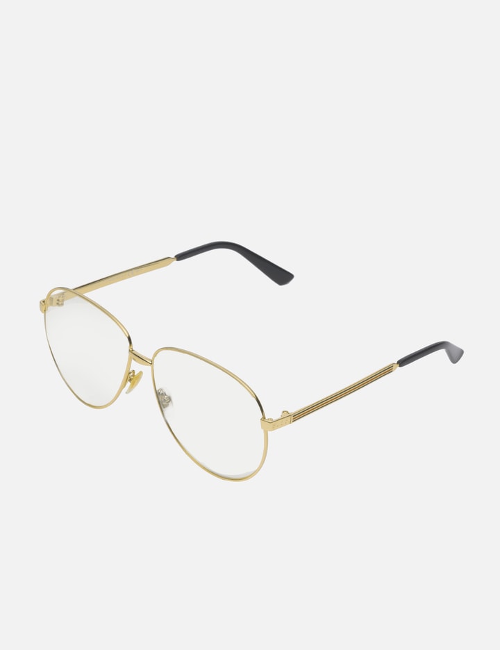 Gucci Aviator Glasses