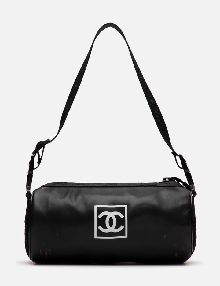 chanel - CHANEL MINI DUFFLE BAG | HBX - Globally Curated Fashion and  Lifestyle by Hypebeast