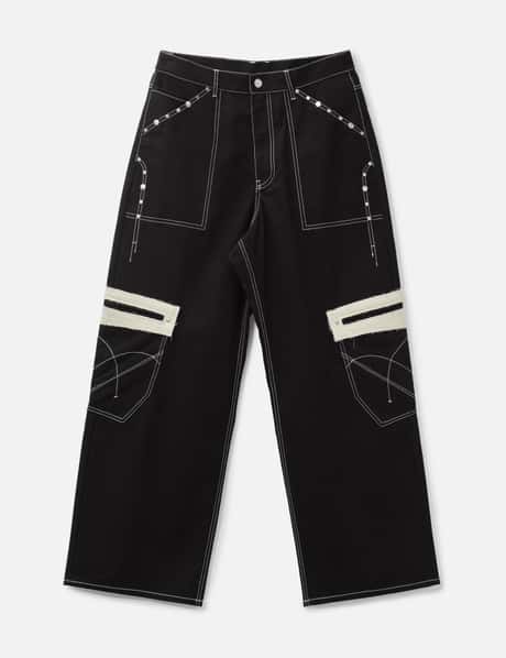 Draft Worker Pants view 6