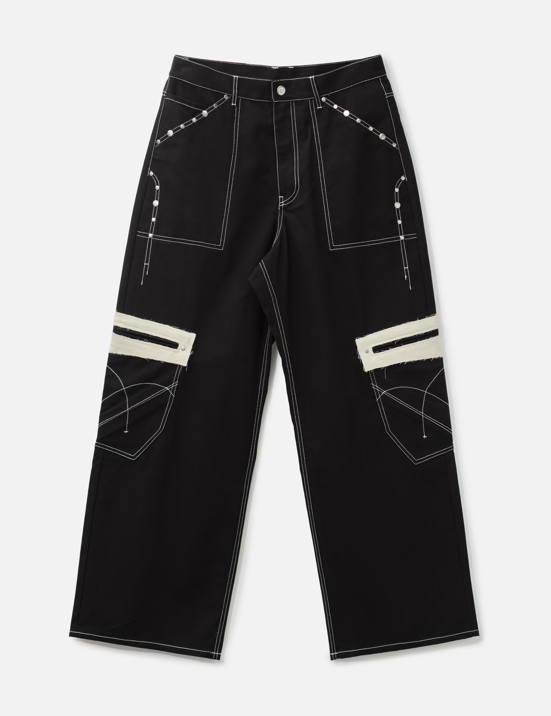 Draft Worker Pants
