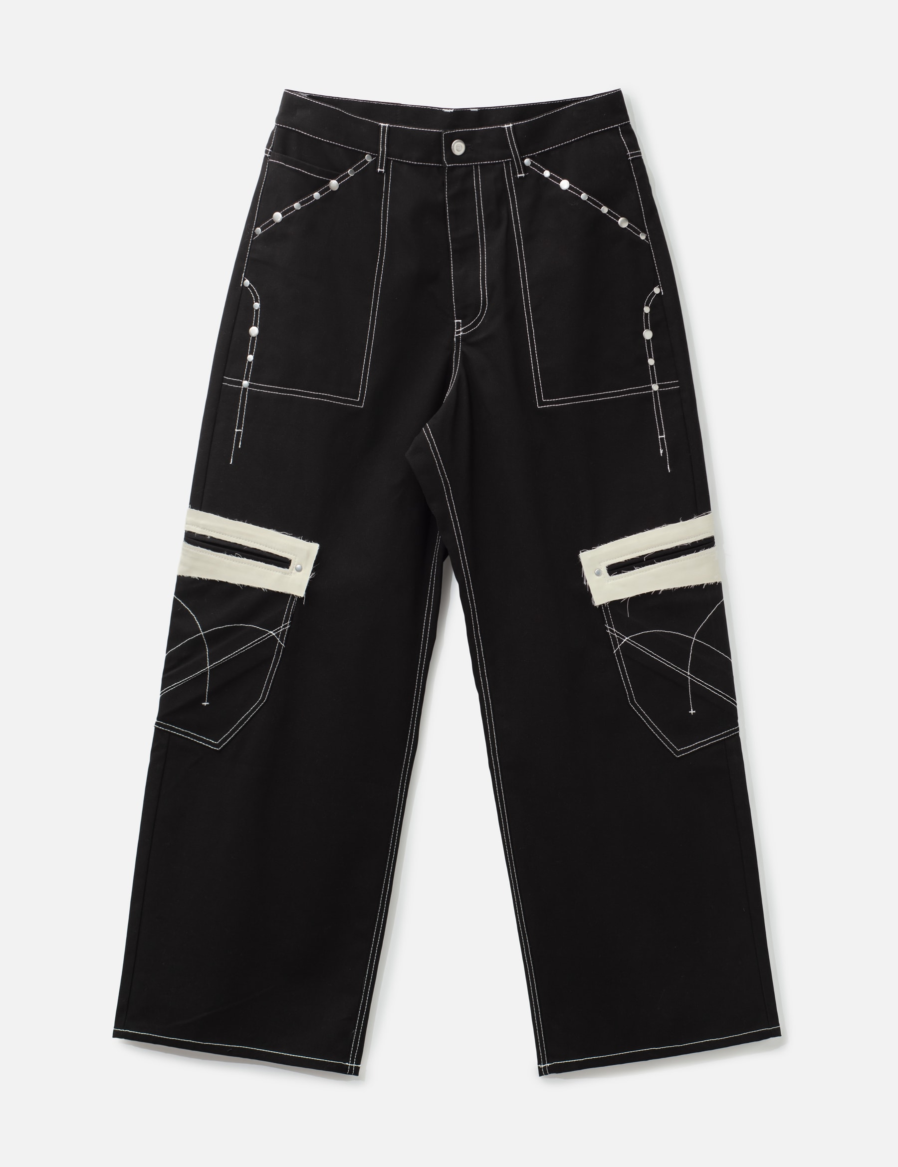 Draft Worker Pants view 16