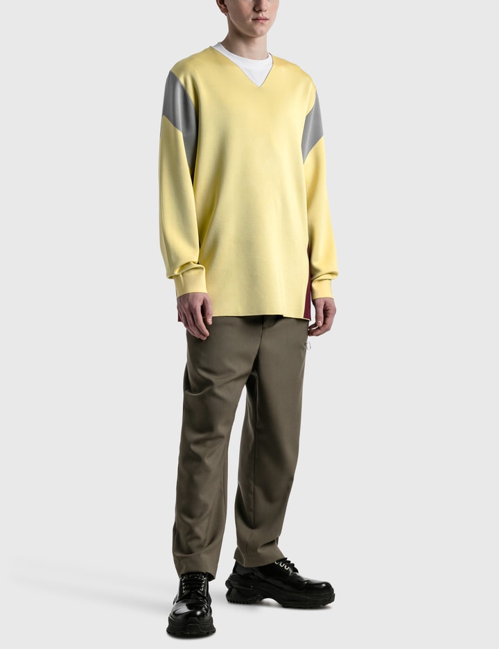 Primary V-neck Sweater Placeholder Image