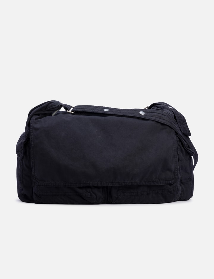 ERL Twill Cargo Shoulder Bag