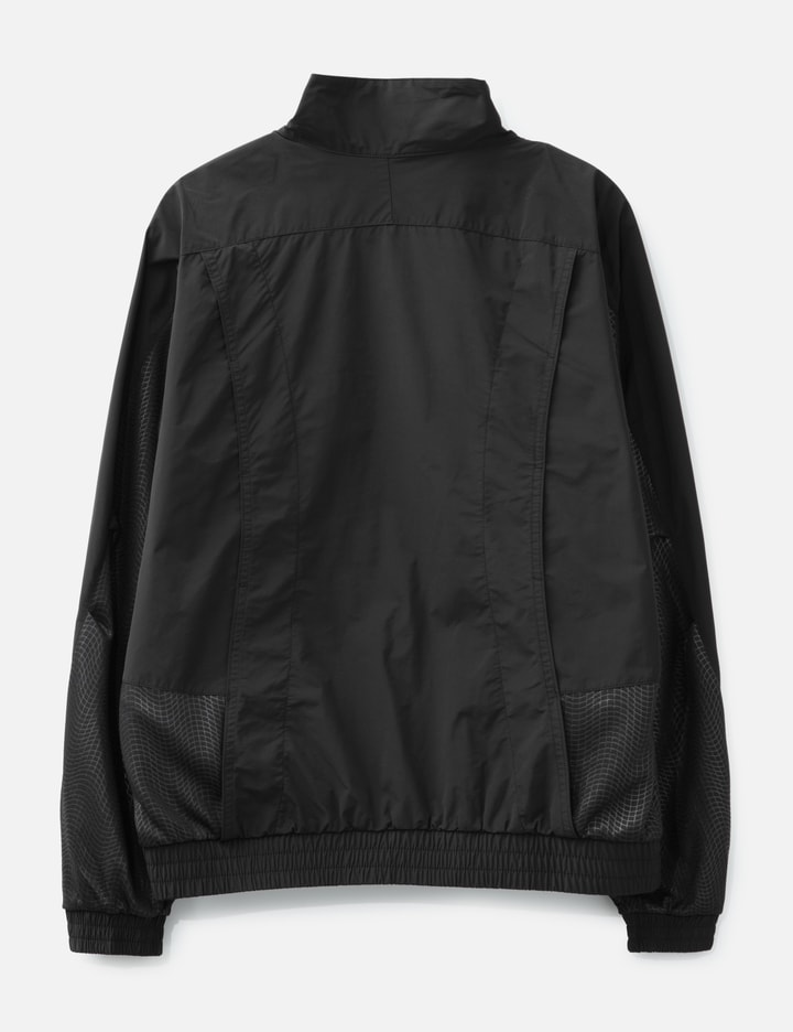 Nylon Track Jacket