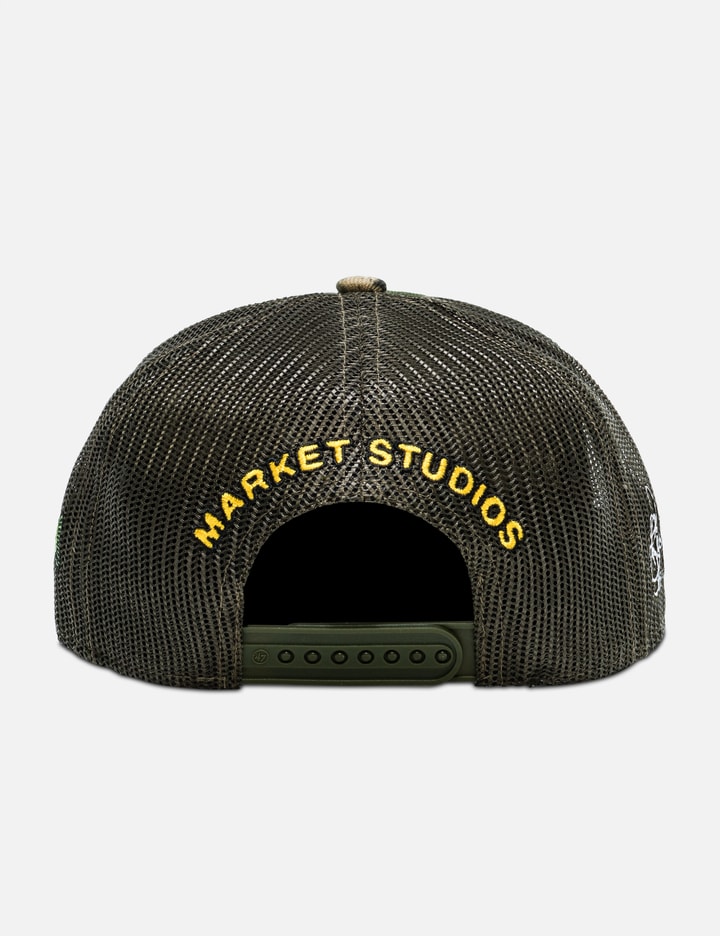 Market x NASCAR Richard Petty Cap Placeholder Image