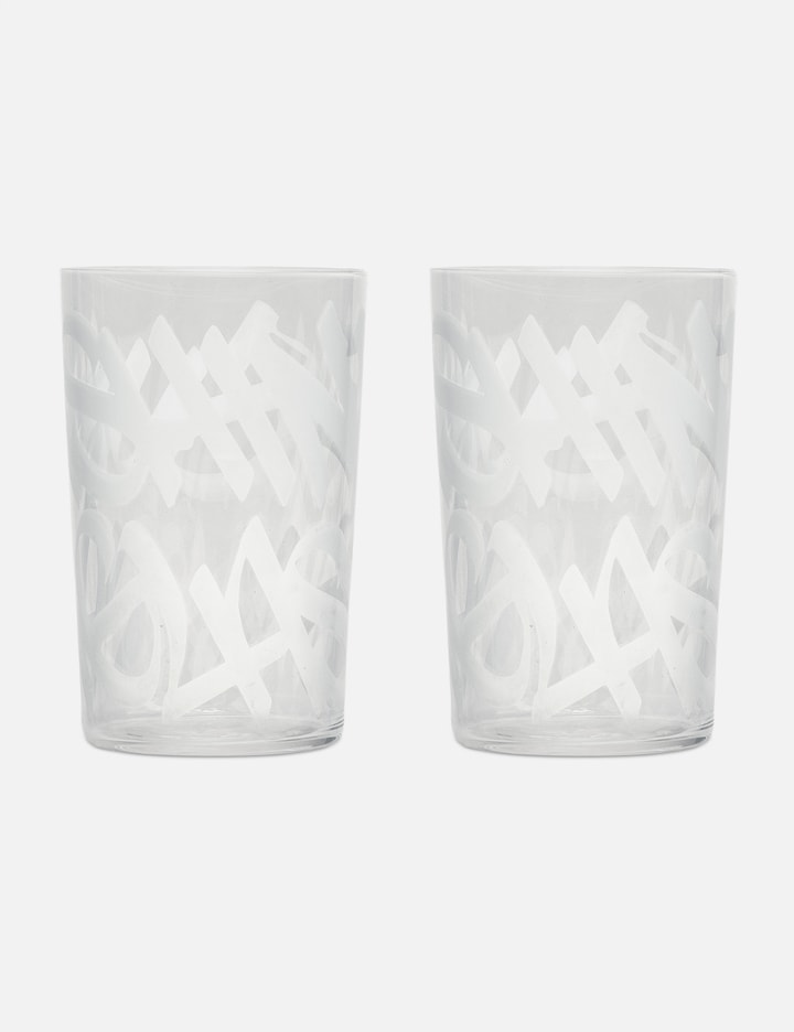 DCP x Faust Glassware Set Placeholder Image