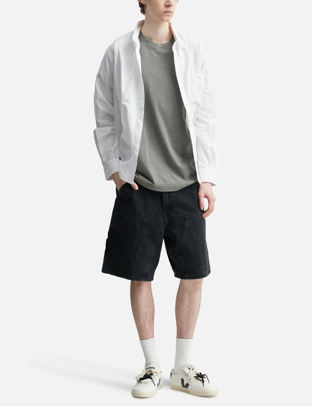 Short Sleeves Nelson T-Shirt view 20