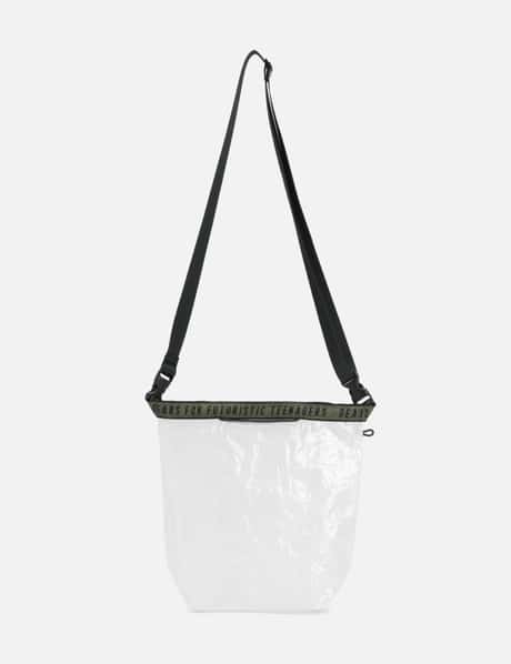 휴먼메이드 PE ROLLTOP BAG EXTRA SMALL