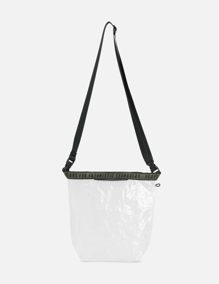PE ROLLTOP BAG EXTRA SMALL Placeholder Image