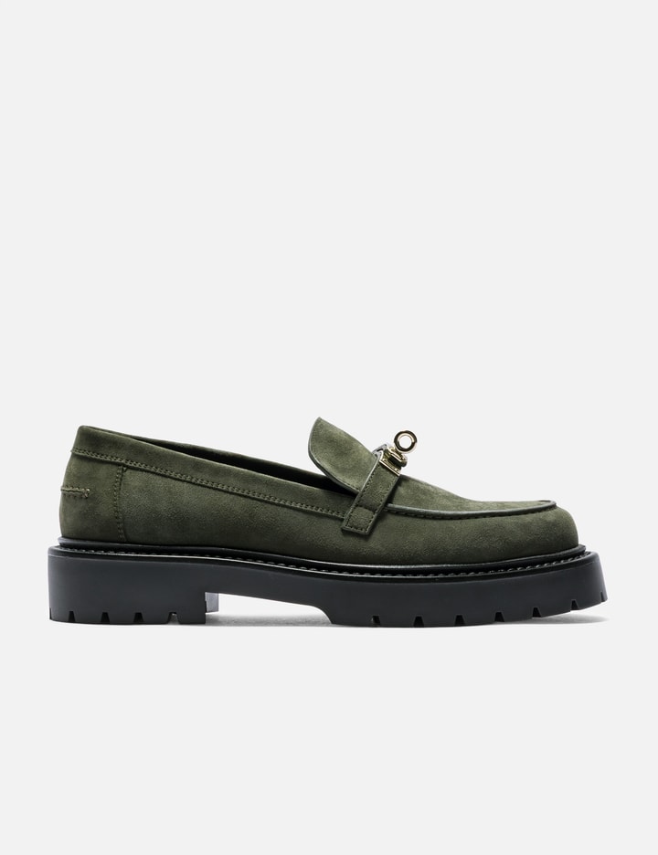HERMÈS Loafers