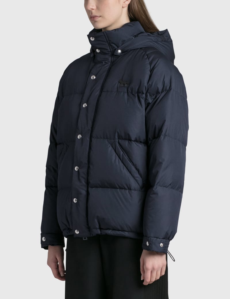 Maison Kitsune - Short Down Jacket 