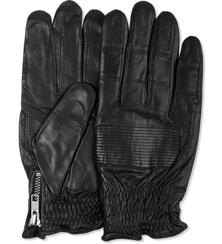 Black Cut Gloves Placeholder Image