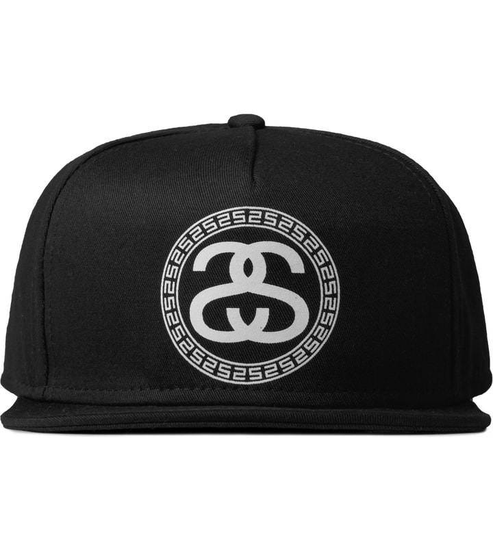 Black Greek Cap Placeholder Image