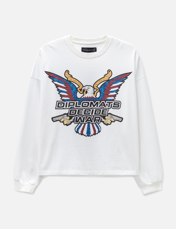 Diplomats Long Sleeve Placeholder Image