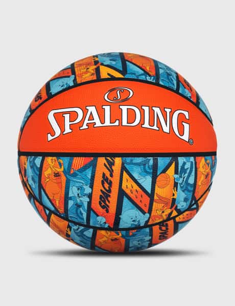 Spalding Spalding x Space Jam: A New Legacy Orange Composite Basketball