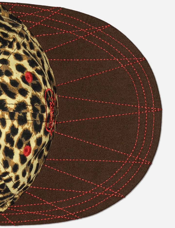 Logohead Long Brim Hat Placeholder Image