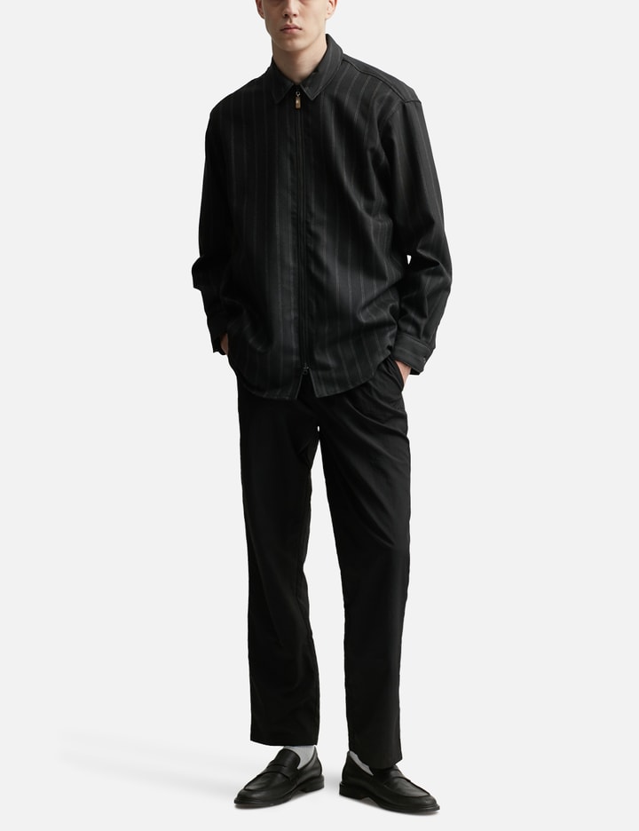 Derry Zip Front Shirt Jacket Placeholder Image