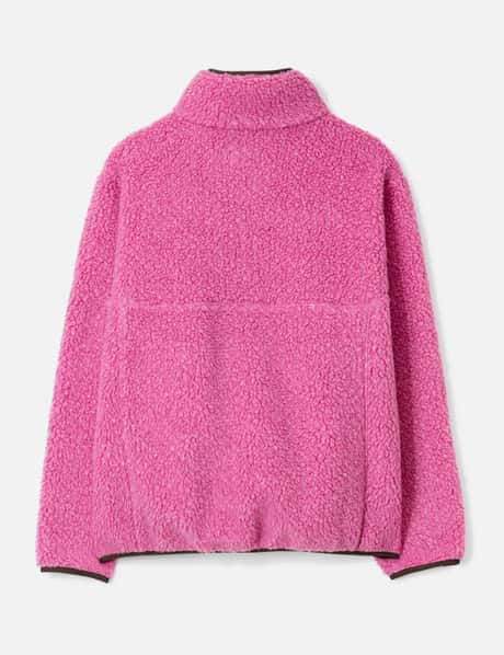 Kumo Sherpa Fleece Jacket view 8