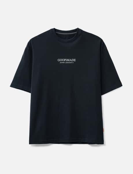 GOOPiMADE “RAi-03T” Illustrative Concept. Weapon Tee