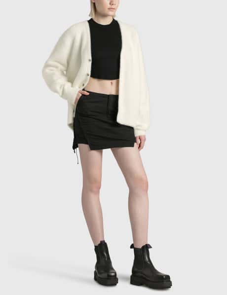 Stüssy - Shaggy Cardigan | HBX - Globally Curated Fashion and 