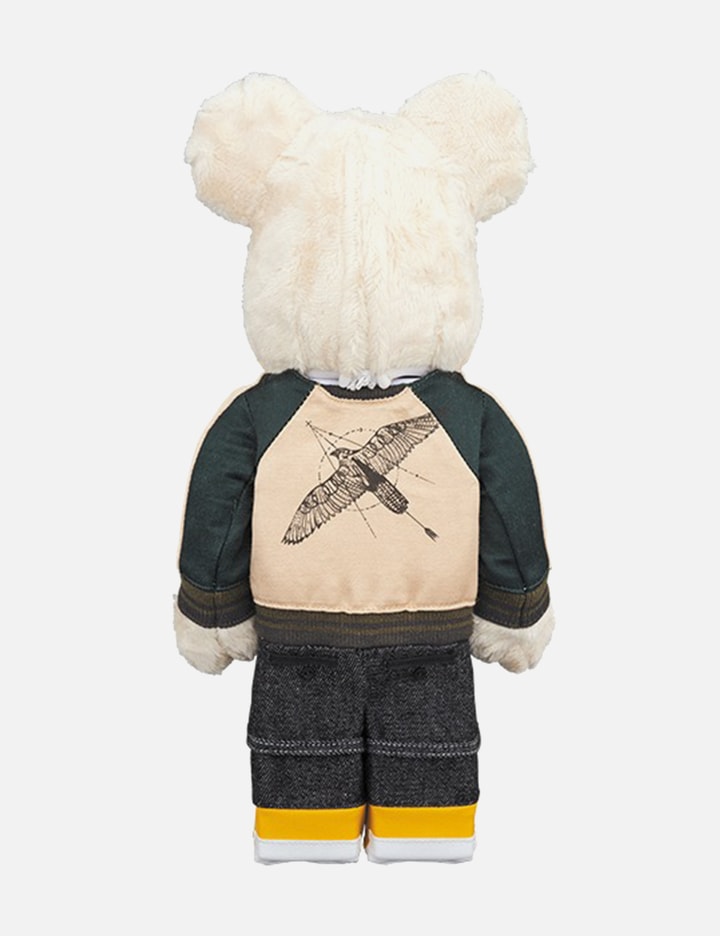 BE@RBRICK × sacai MEDICOM TOY PLUS exclusive 400%+100% Placeholder Image