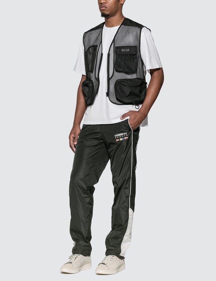 The Transparent Black Hunter Vest Placeholder Image