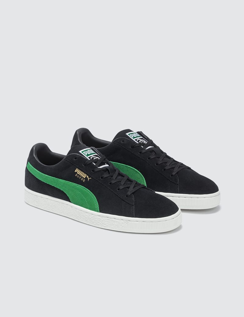 puma xlarge suede
