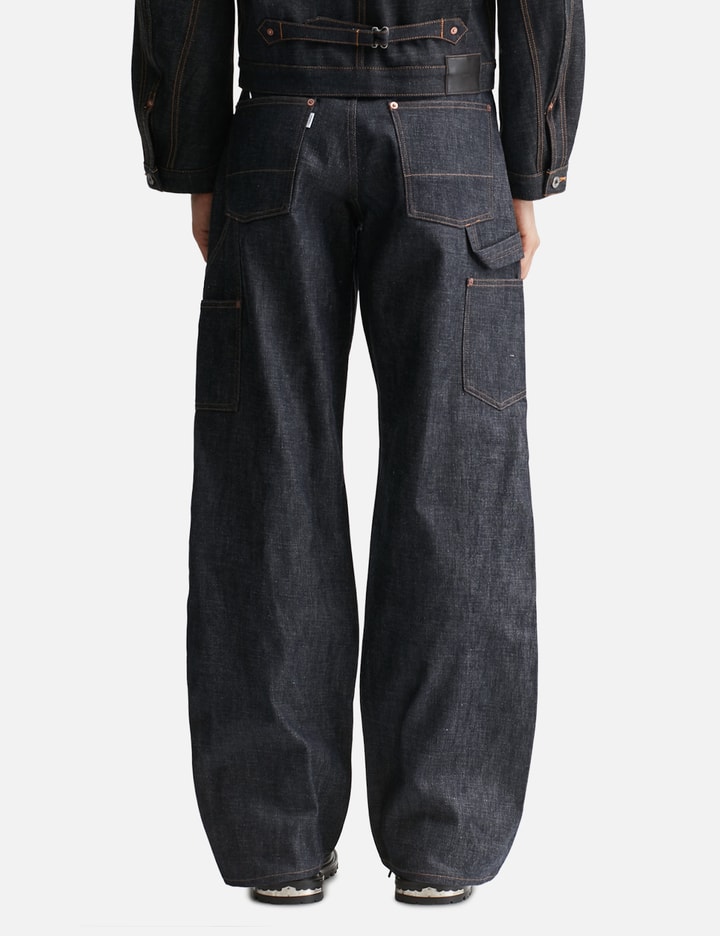 Modern Denim Pants Painter Placeholder Image