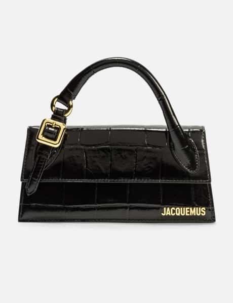 Jacquemus Le Chiquito Long Boucle Handbag