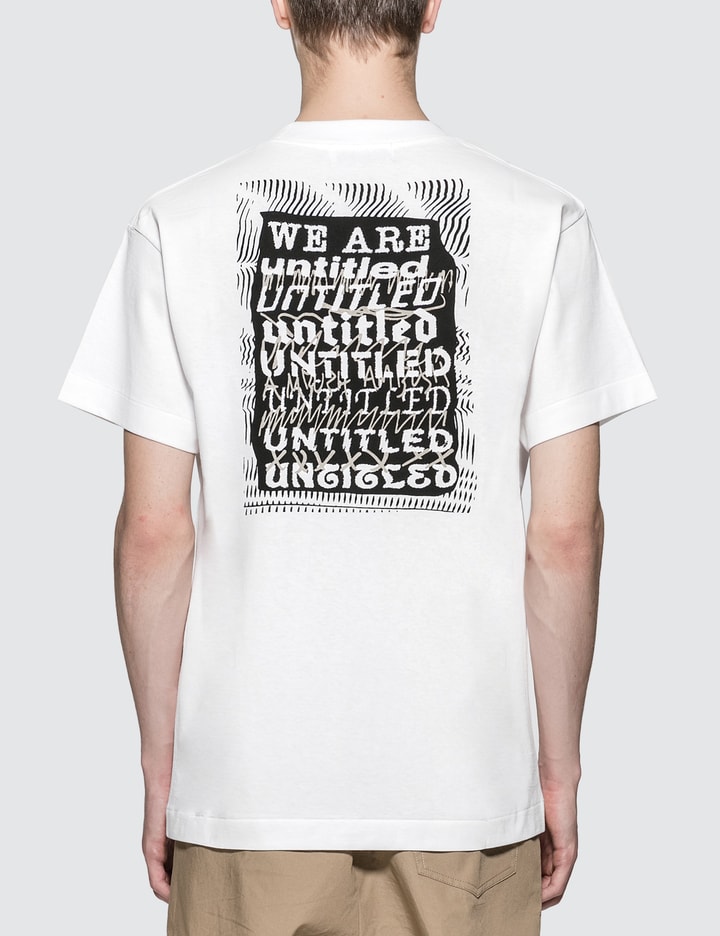 Uncensored S/S T-shirt Placeholder Image