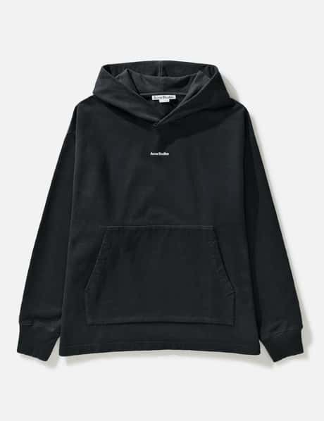 Acne Studios LOGO HOODIE HBX
