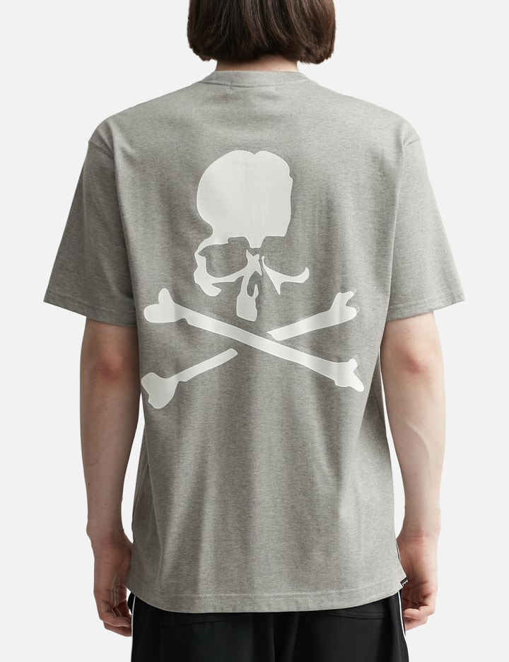 Logo and Skull T-shirt Placeholder Image