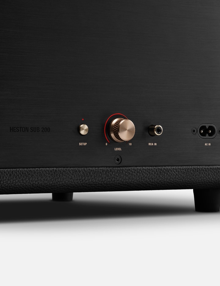 HESTON SUB 200 Placeholder Image