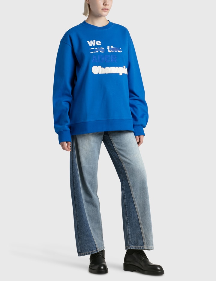 We ADER Sweatshirt Placeholder Image