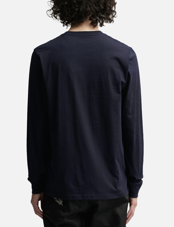 Long Sleeve Pocket T-shirt Placeholder Image