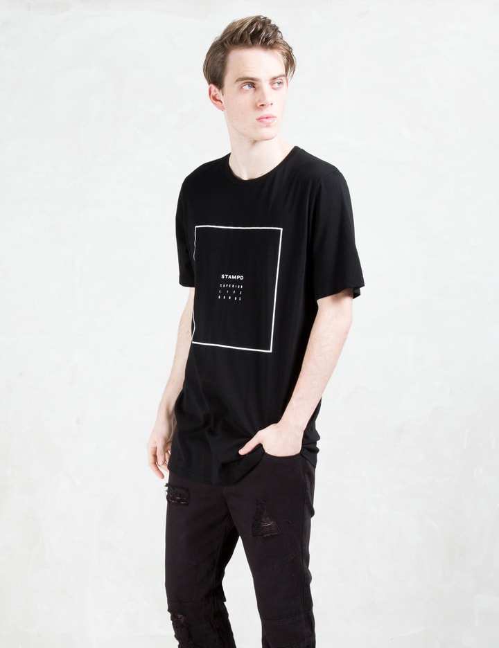 Box Logo Superior T-Shirt Placeholder Image
