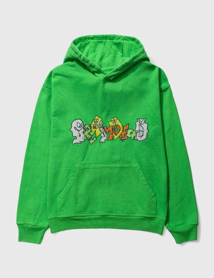 Brain Dead Embroidery Hoodie Placeholder Image