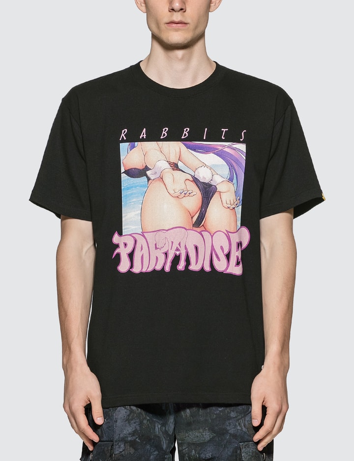 Rabbits Paradise T-shirt Placeholder Image