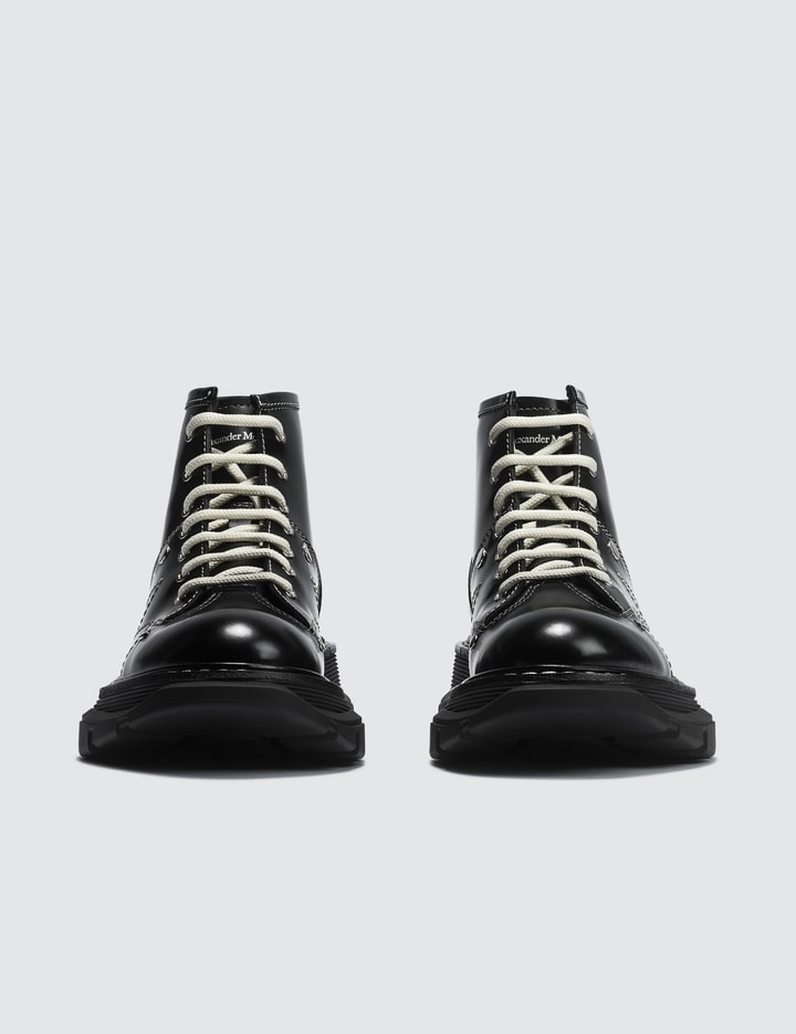 Patent Leather Ankle Boots Placeholder Image