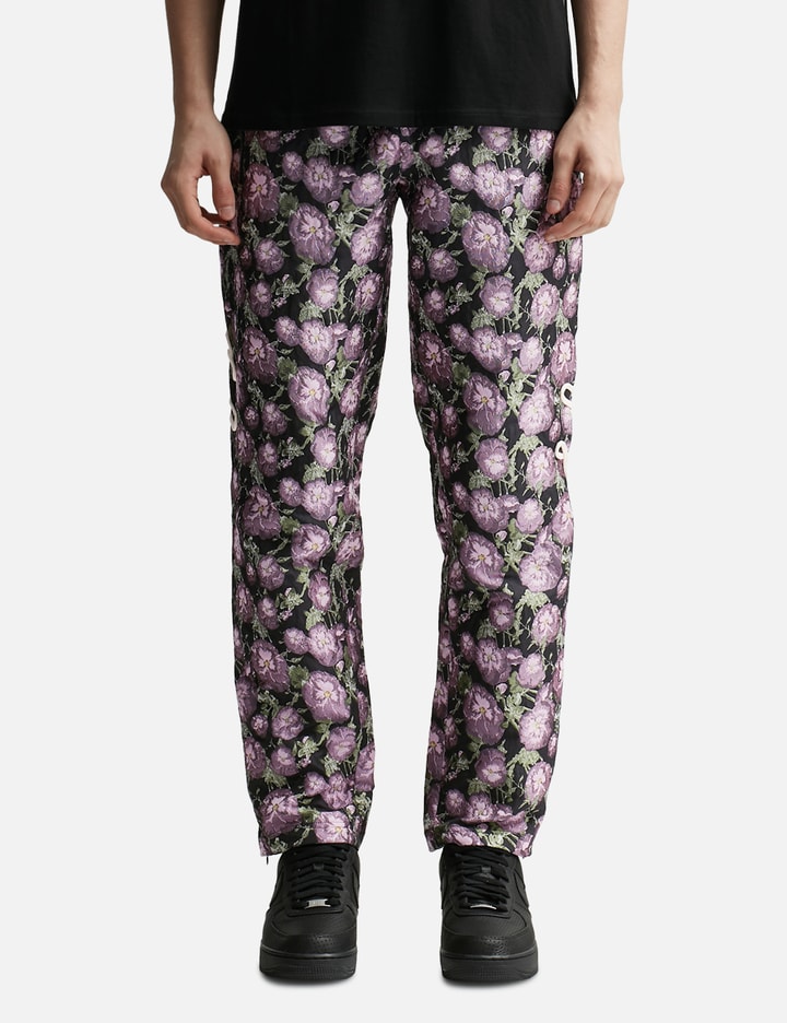 Floral Jacquard Track Pants Placeholder Image