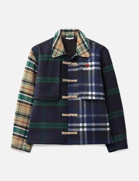 Malbon Golf Clot Wool Jacket