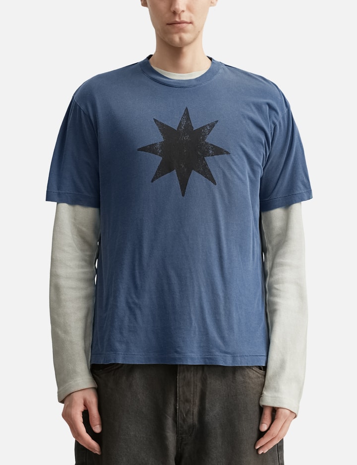 Beach Brains Star Tide T-Shirt