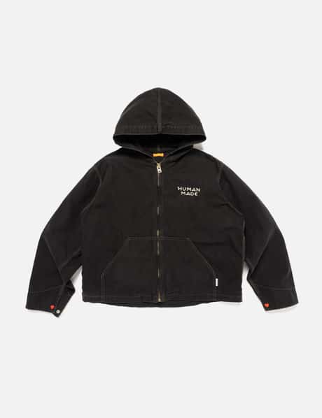 Human Made Hooded Jacket